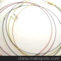 【大量供應(yīng)不銹鋼絲繩、可包膠質(zhì)量好】?jī)r(jià)格,廠(chǎng)家,圖片,金屬絲繩制品,東莞市長(zhǎng)安金民五金制品廠(chǎng)-